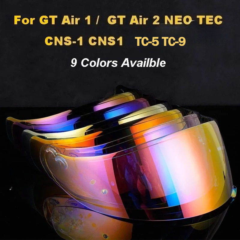 Helmet Full Face - Motorcycle Helmet Visor Lens Full Face
