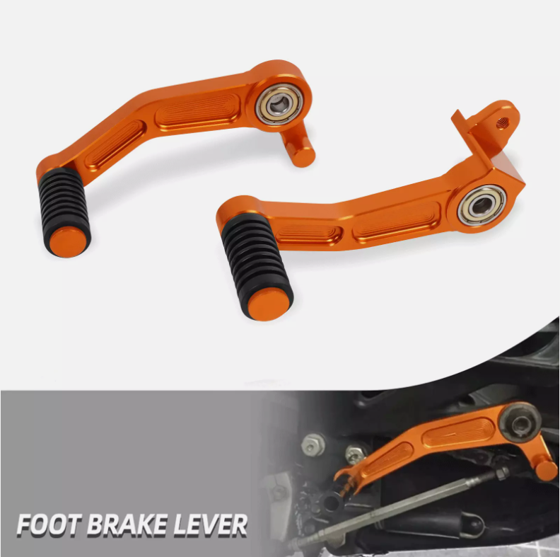 EU quality Motorcycle  CNC Ped - огляд і ціна Motorcycle Gear Eu
