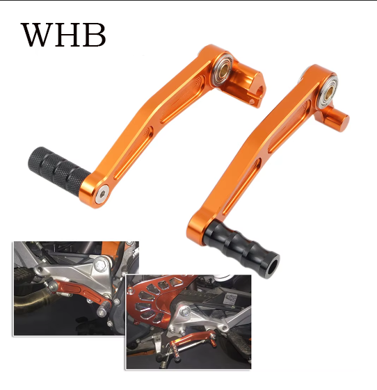 EU quality Motorcycle  CNC Ped - огляд і ціна Motorcycle Gear Eu