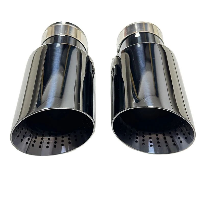 Exhaust nozzle Stainless steel - огляд і ціна Exhaust Wrap Titanium