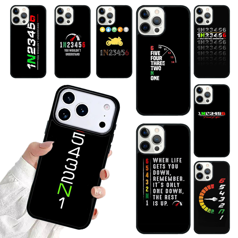 Motorcycle Gear  SOFT Phone Ca - огляд і ціна Motorcycle Gear Logo