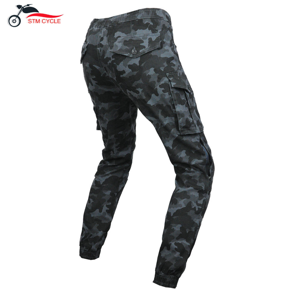 Men Camo Jeans Four Seasons Cy - огляд і ціна Motorcycle Gear Testing