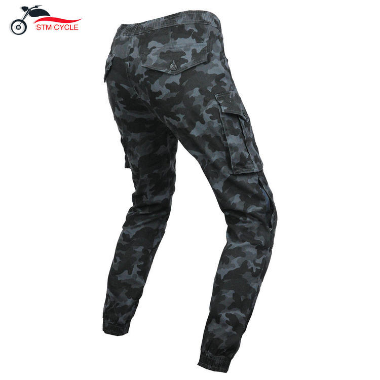 Men Camo Jeans Four Seasons Cy - огляд і ціна Motorcycle Gear Testing