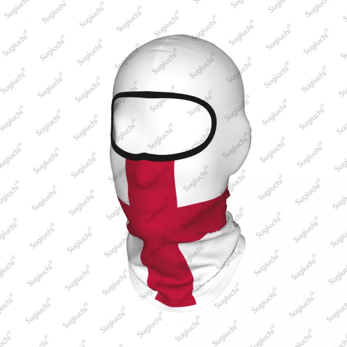 ENGLAND Cycling Balaclava Full - огляд і ціна Helmet Full Face