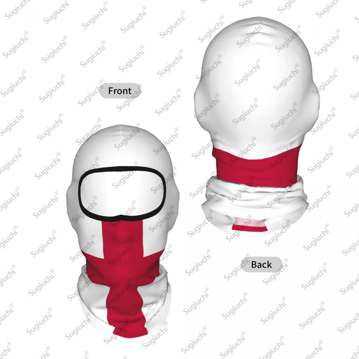 ENGLAND Cycling Balaclava Full - огляд і ціна Helmet Full Face