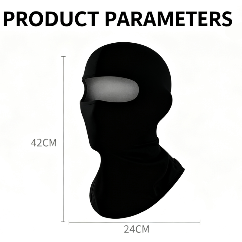 Motorcycle Balaclava Face Mask - огляд і ціна Motorcycle Gear Mens