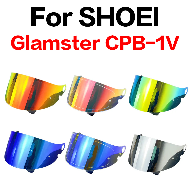 Helmet Visor for SHOEI Glamste - огляд і ціна Helmet Full Face
