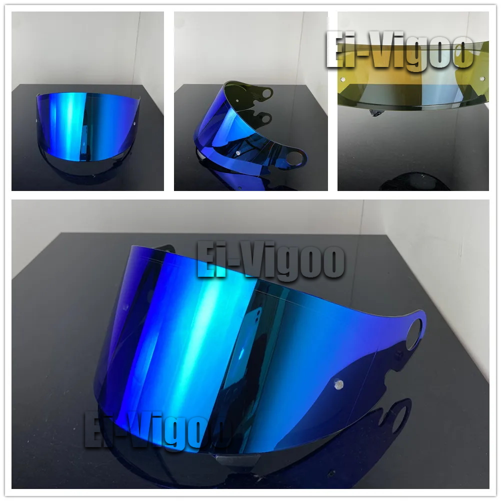 Helmet Visor for SHOEI Glamste - огляд і ціна Helmet Full Face