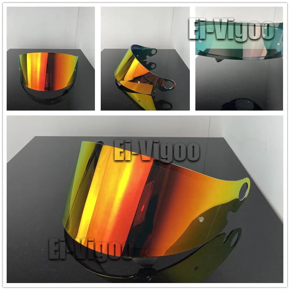 Helmet Visor for SHOEI Glamste - огляд і ціна Helmet Full Face