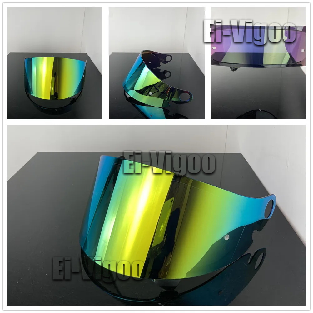 Helmet Visor for SHOEI Glamste - огляд і ціна Helmet Full Face