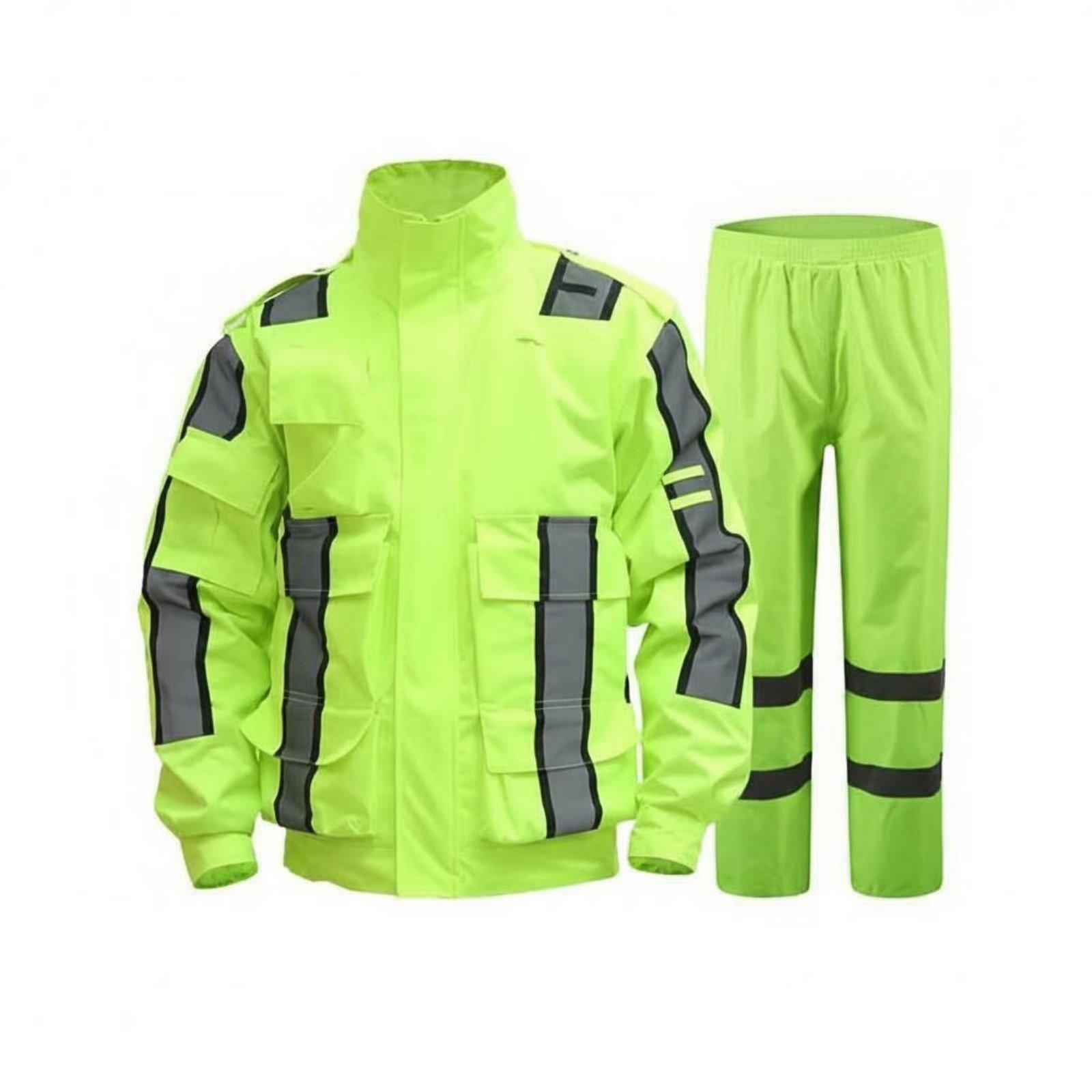 High Visibility Reflective Rai - огляд і ціна Motorcycle Gear Mens