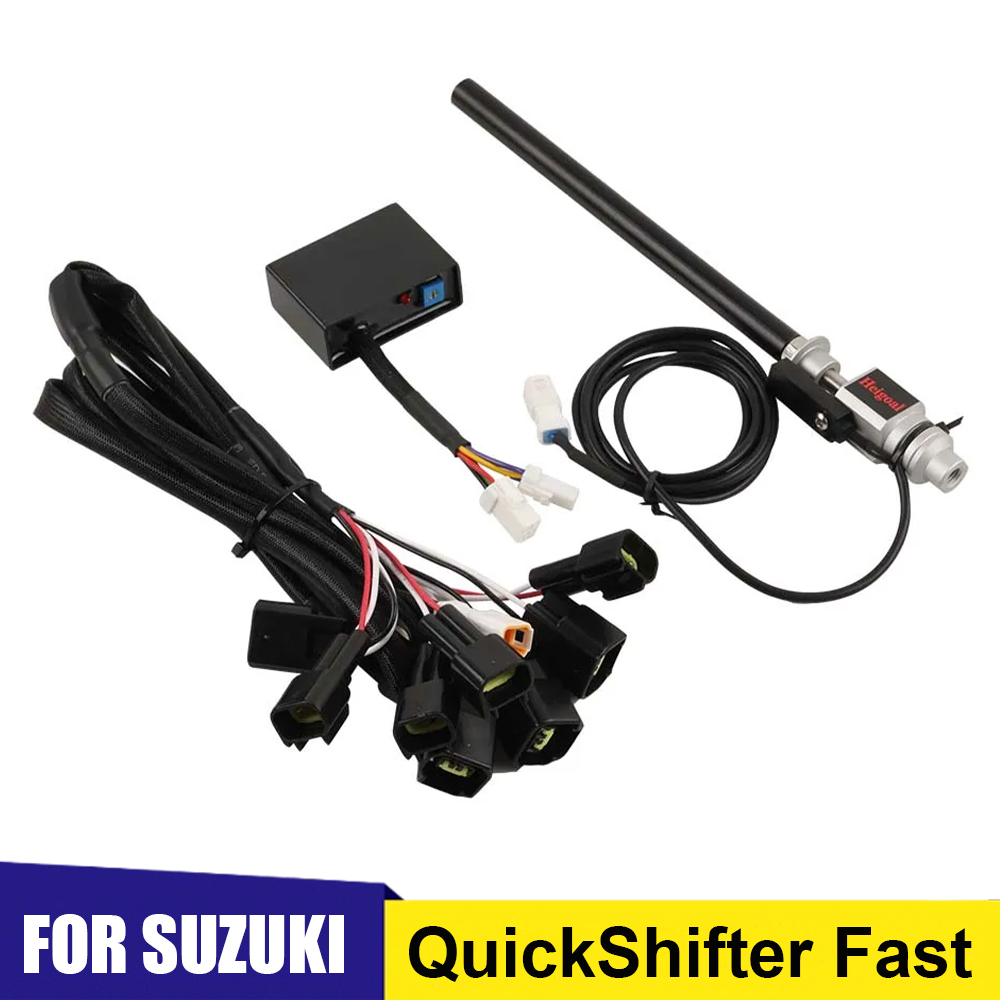 Motorcycle QuickShifter For SU - огляд і ціна Motorcycle Gear Quick Shifter