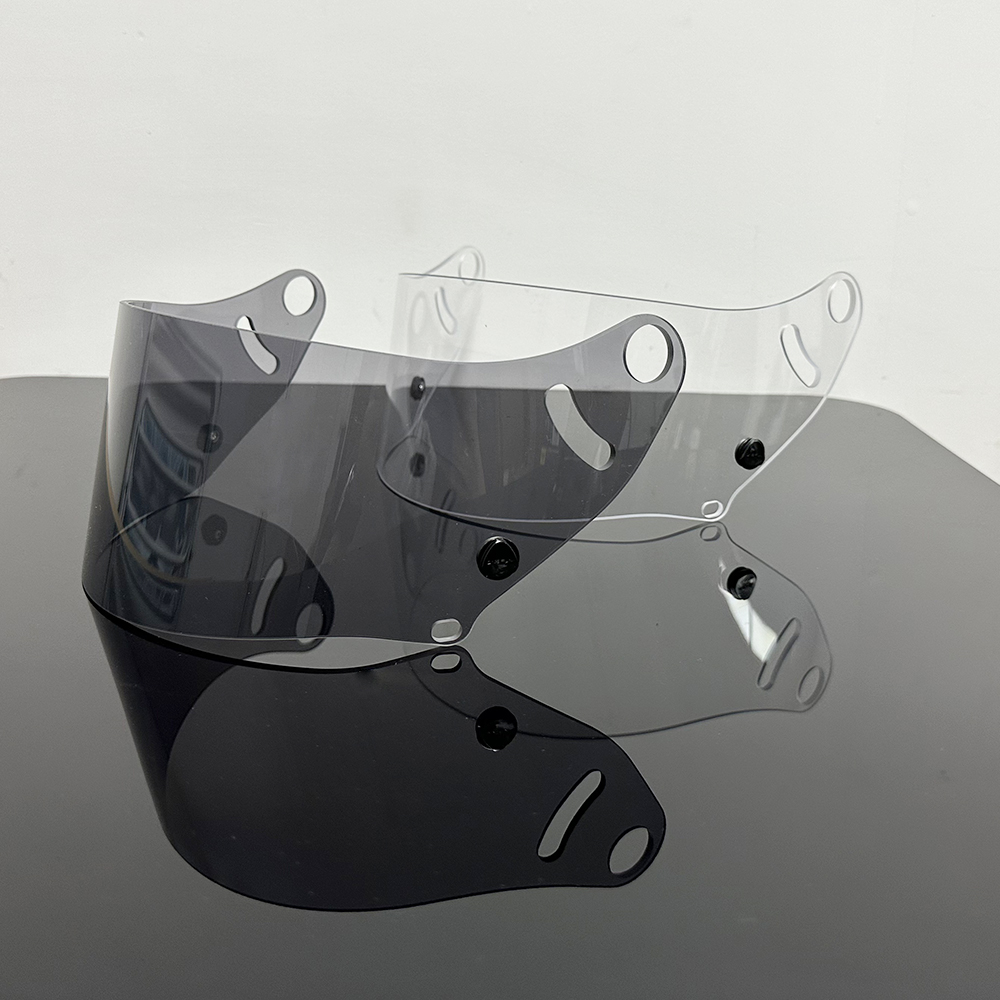 Fit for CK-6 CK6K Helmet Visor - огляд і ціна Helmet Full Face