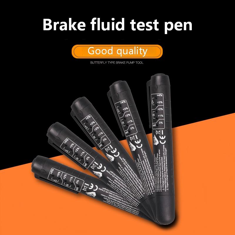 Brake Fluid Test Pen 5 Gears L - огляд і ціна Motorcycle Gear Testing
