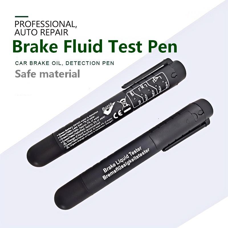Brake Fluid Test Pen 5 Gears L - огляд і ціна Motorcycle Gear Testing