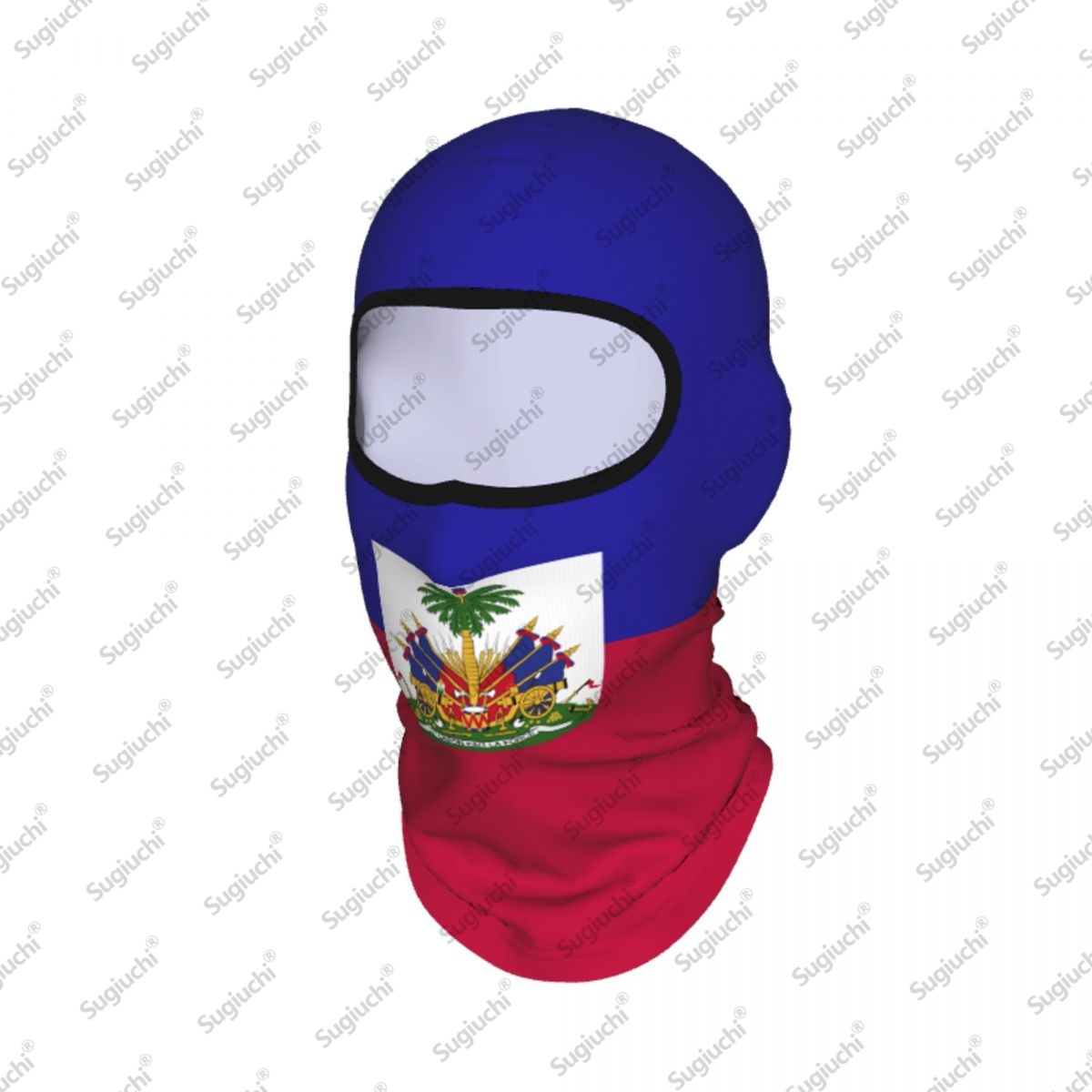 Haiti Cycling Balaclava Full F - огляд і ціна Helmet Full Face