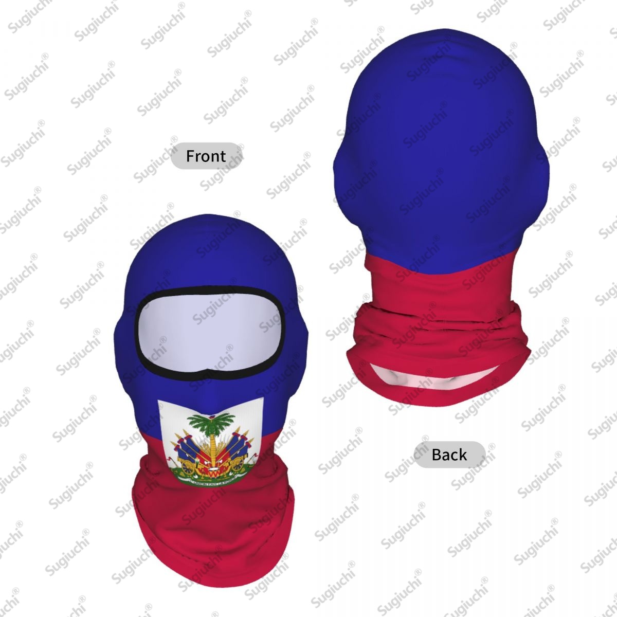 Haiti Cycling Balaclava Full F - огляд і ціна Helmet Full Face