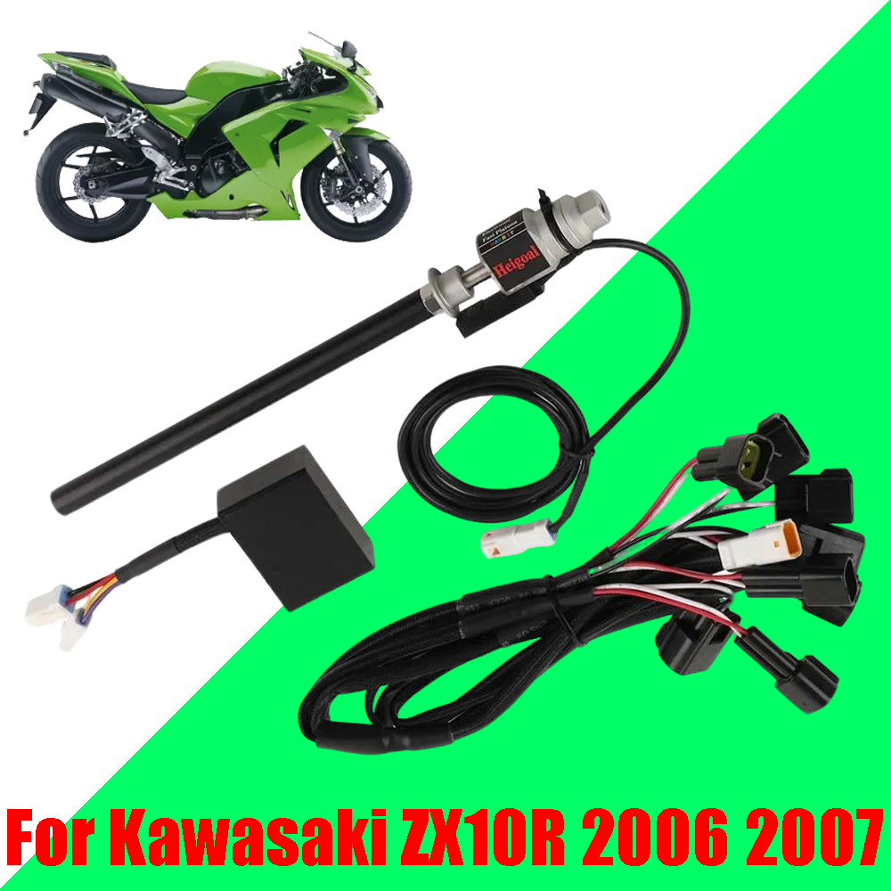 For Kawasaki Ninja ZX10R ZX-10 - огляд і ціна Motorcycle Gear Quick Shifter