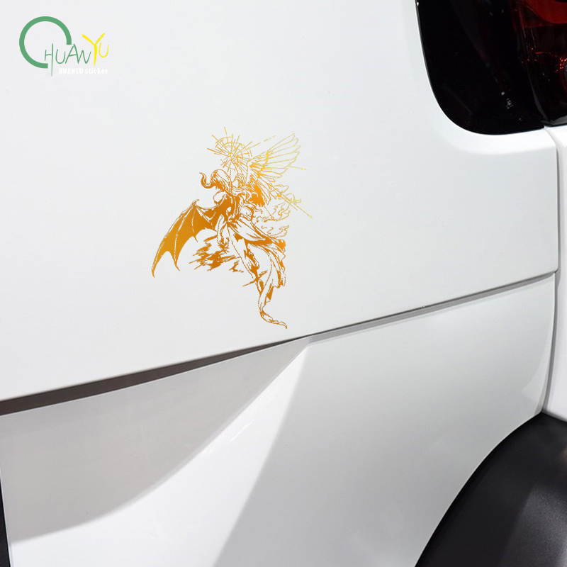 Demon Bat Wing Car Sticker, Da - огляд і ціна Motorcycle Gear Up
