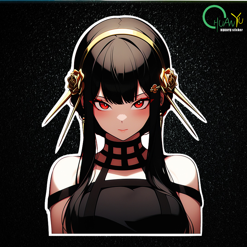 Spy anime, beautiful girl avat - огляд і ціна Motorcycle Gear Up