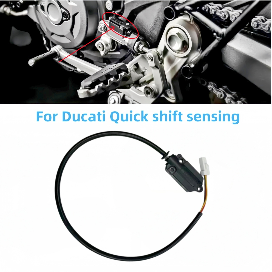 Motorcycle Quickshift Black Qu - огляд і ціна Motorcycle Gear Quick Shifter