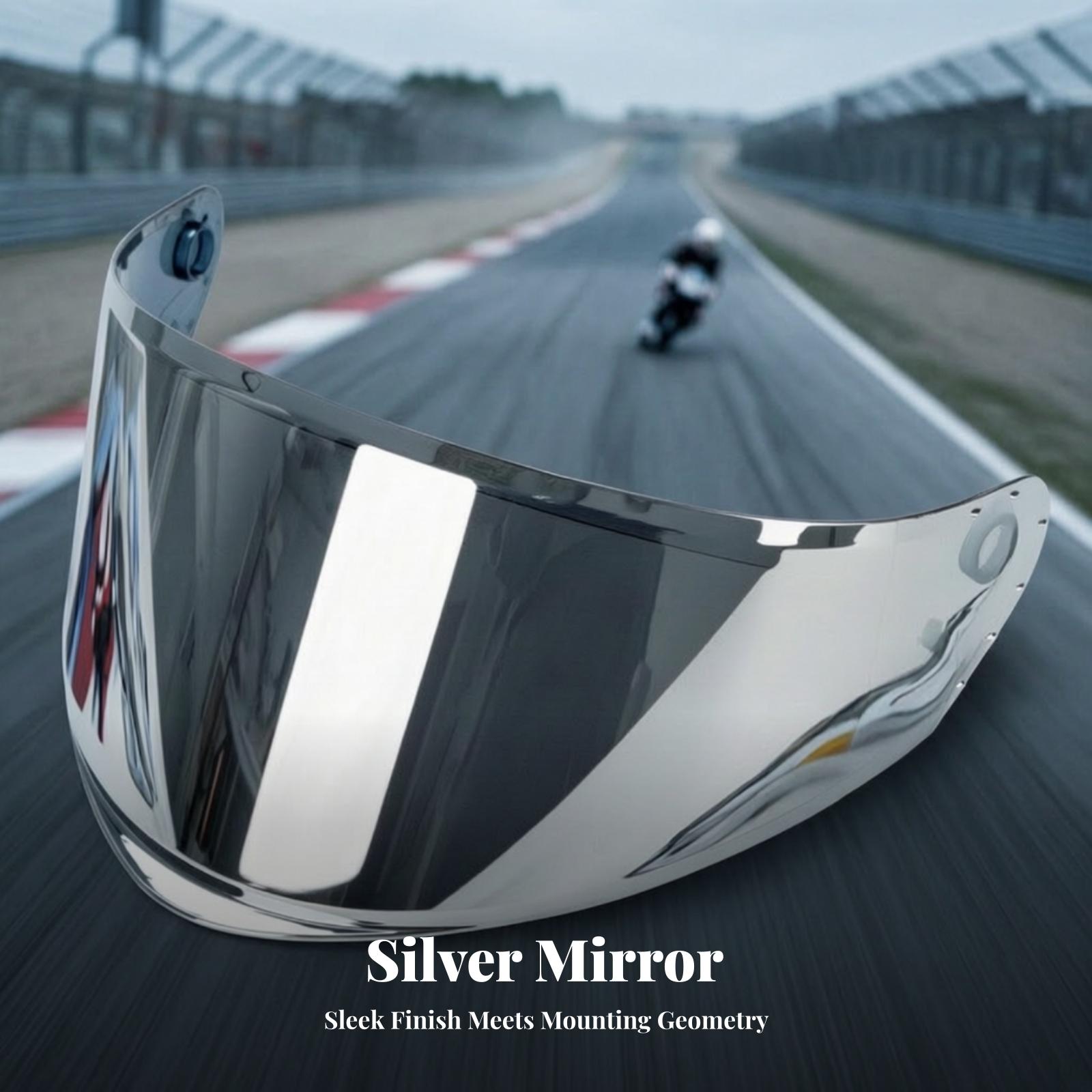 Full-Face Helmet Visor Anti-Sc - огляд і ціна Helmet Full Face