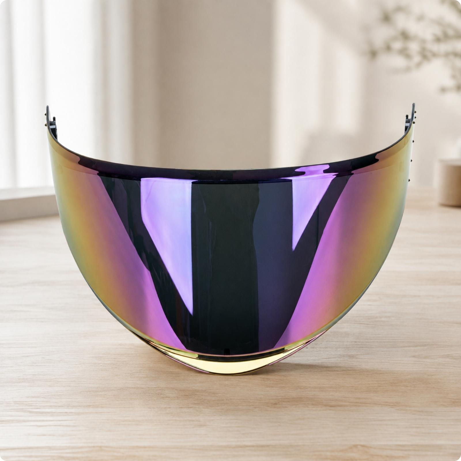 Full-Face Helmet Visor Anti-Sc - огляд і ціна Helmet Full Face