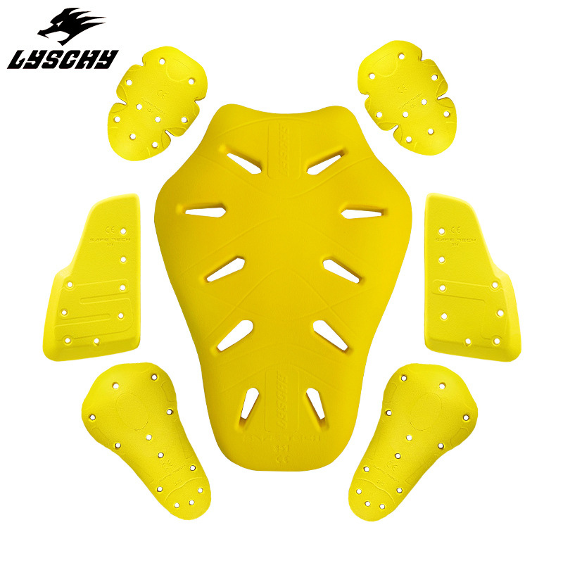 LYSCHY Jackets Built-in CE1/2  - огляд і ціна Motorcycle Gear For Woman