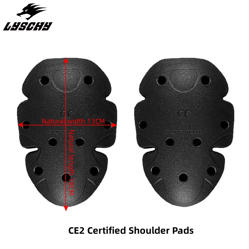 LYSCHY Jackets Built-in CE1/2  - огляд і ціна Motorcycle Gear For Woman
