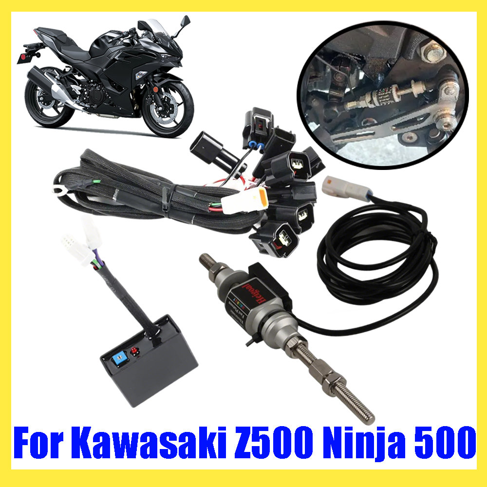 Motorcycle Accessories Quicksh - огляд і ціна Motorcycle Gear Quick Shifter