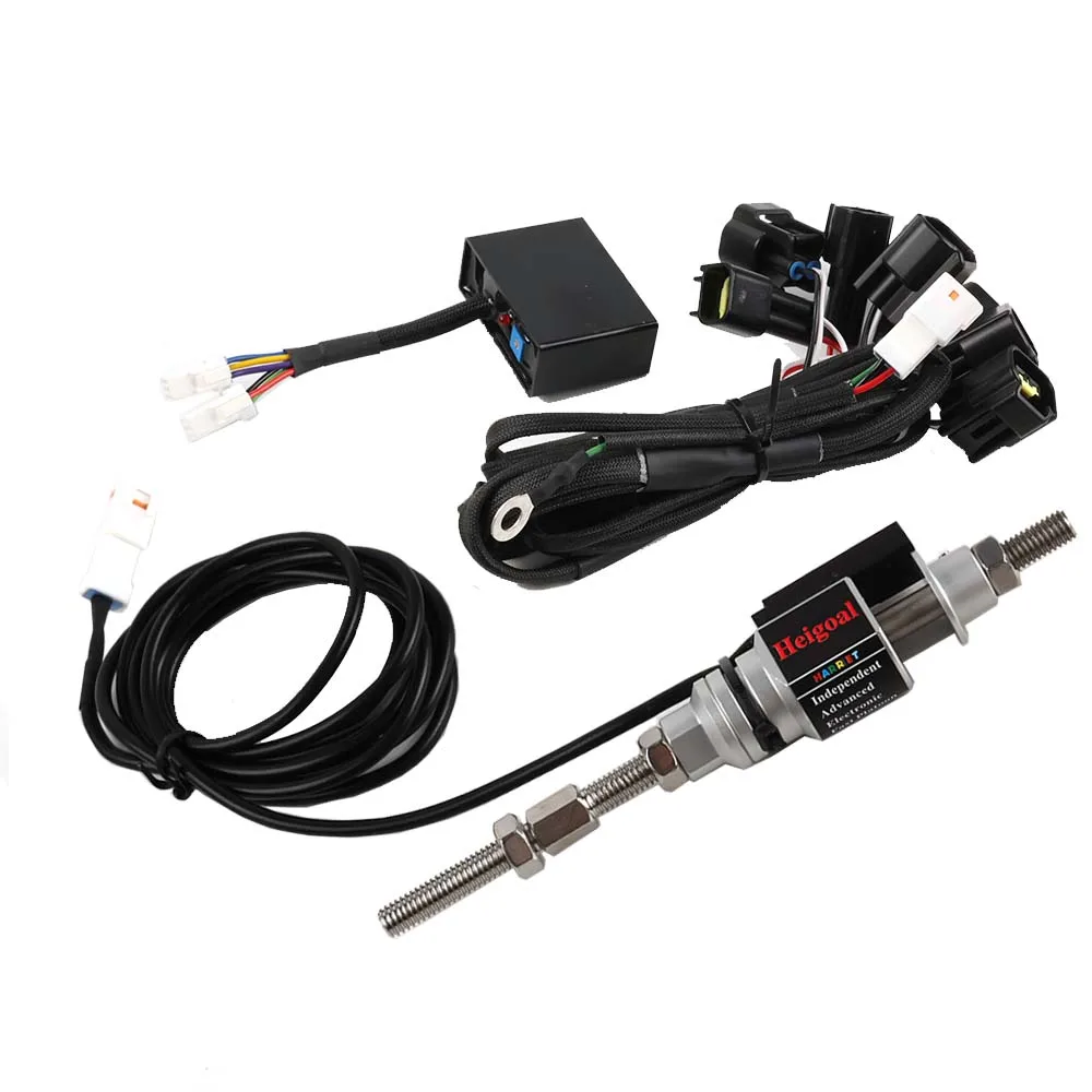Motorcycle Accessories Quicksh - огляд і ціна Motorcycle Gear Quick Shifter