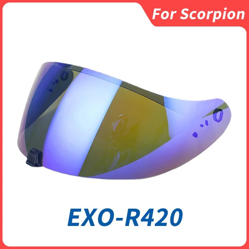 Capacete for SCORPION EXO-R420 - огляд і ціна Helmet Full Face