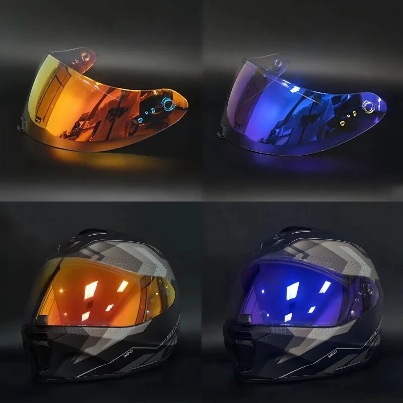 Capacete for SCORPION EXO-R420 - огляд і ціна Helmet Full Face