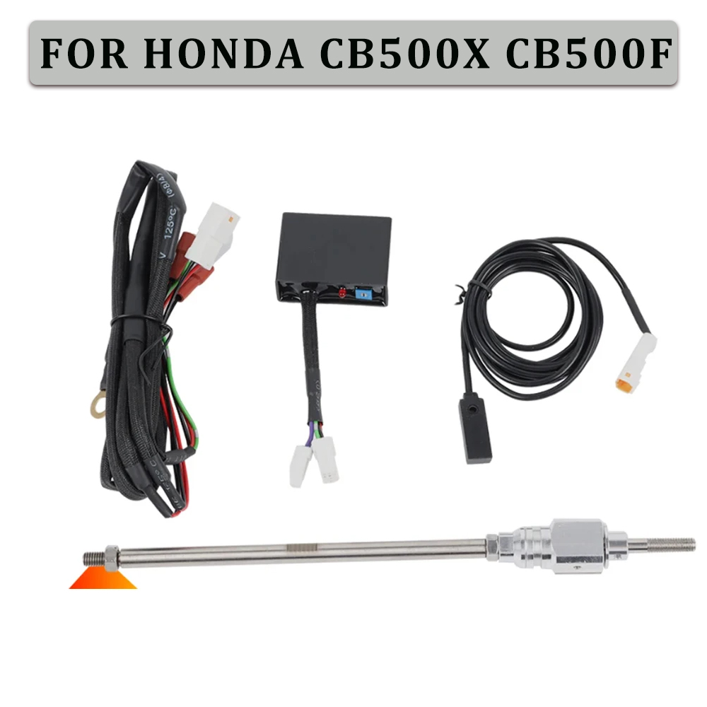 Motorcycle Accessories QuickSh - огляд і ціна Motorcycle Gear Quick Shifter