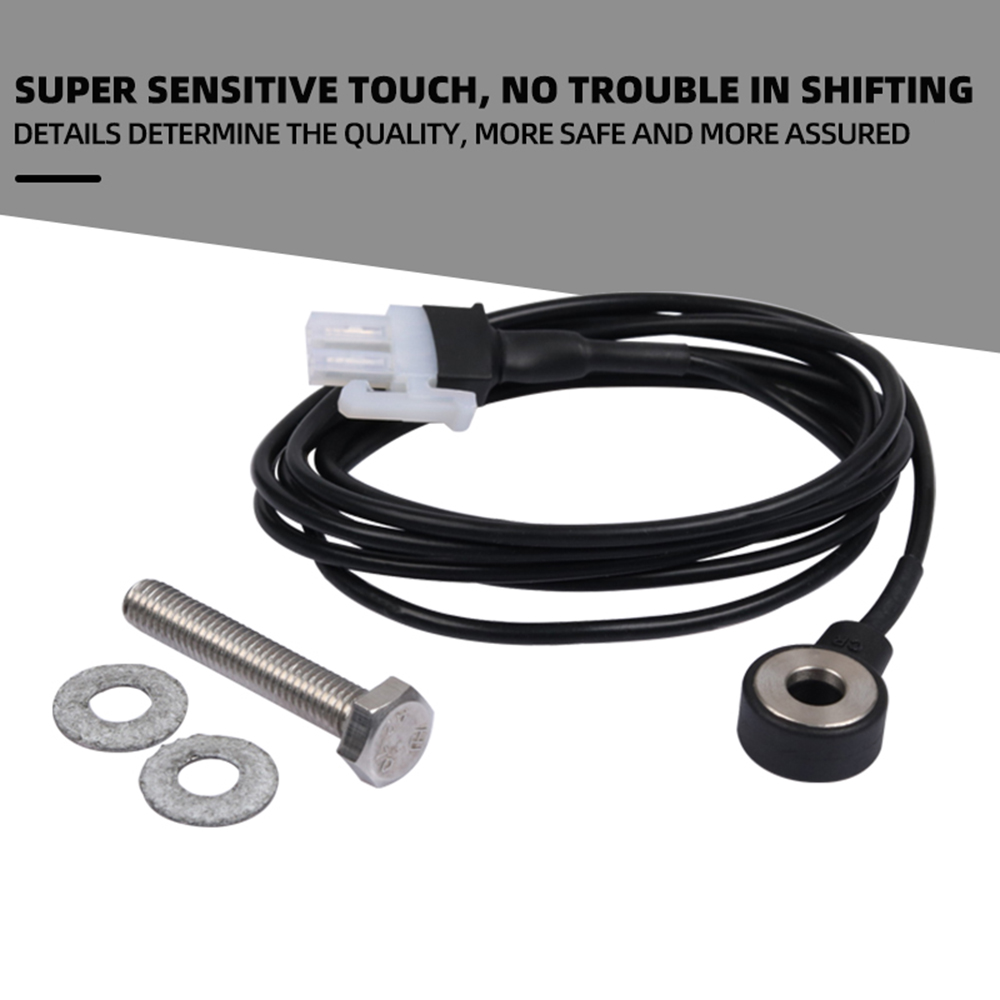 Motorcycle Accessories Quicksh - огляд і ціна Motorcycle Gear Quick Shifter