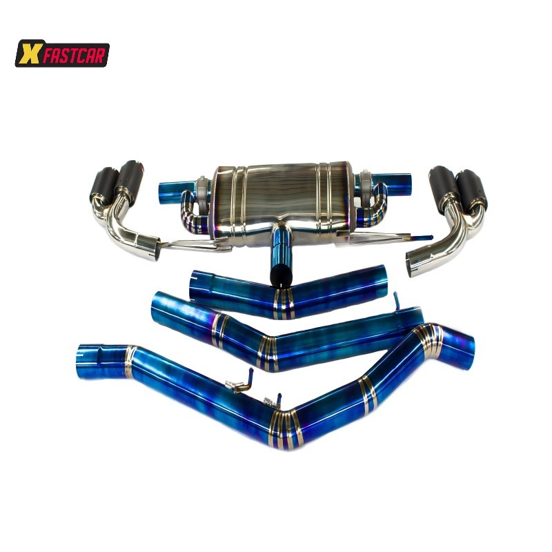 High-Temperature Resistant Mat - огляд і ціна Exhaust Wrap Titanium