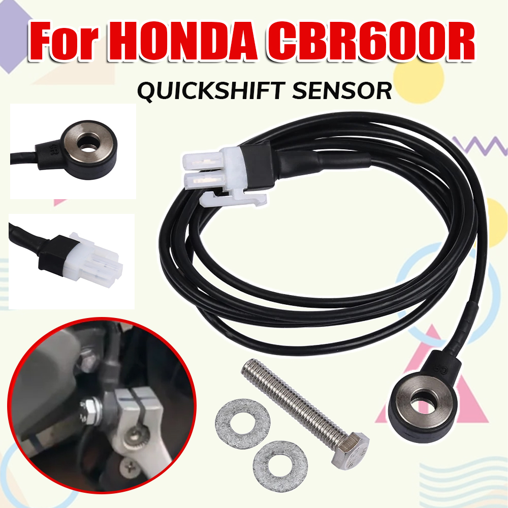 For HONDA CBR600RR CBR 600 RR  - огляд і ціна Motorcycle Gear Quick Shifter