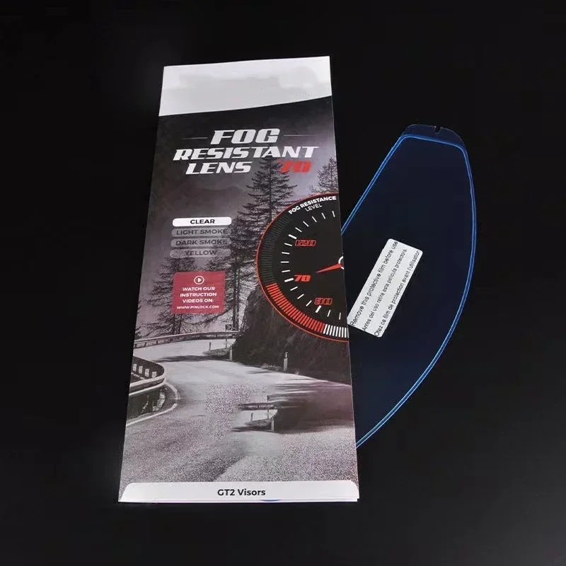 Anti Fog Film For AGV For HJC  - огляд і ціна Helmet Full Face
