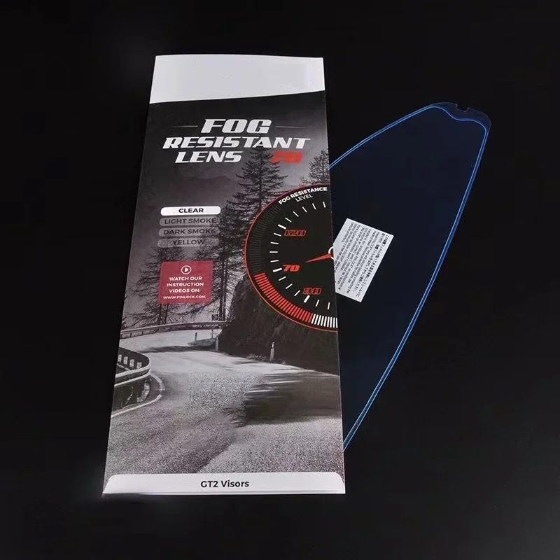 Anti Fog Film For AGV For HJC  - огляд і ціна Helmet Full Face