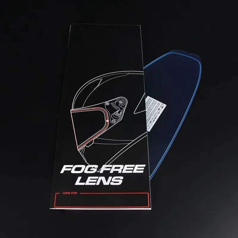 Anti Fog Film For AGV For HJC  - огляд і ціна Helmet Full Face