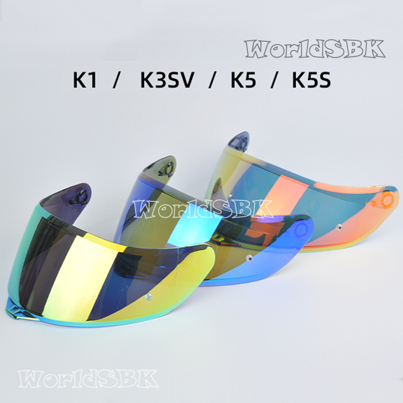 Full Face Helmet Visor for AGV - огляд і ціна Helmet Full Face