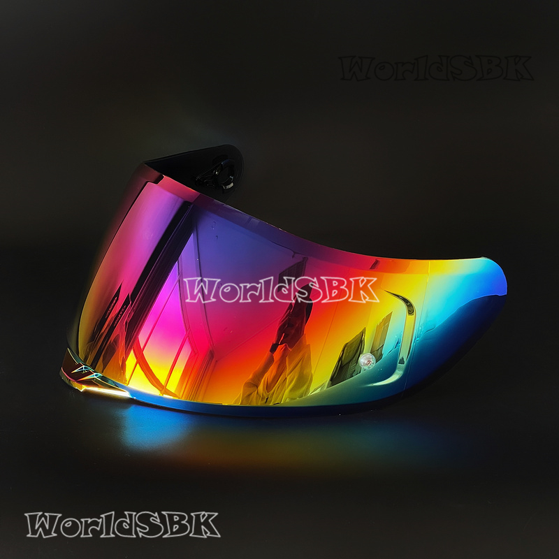 Full Face Helmet Visor for AGV - огляд і ціна Helmet Full Face
