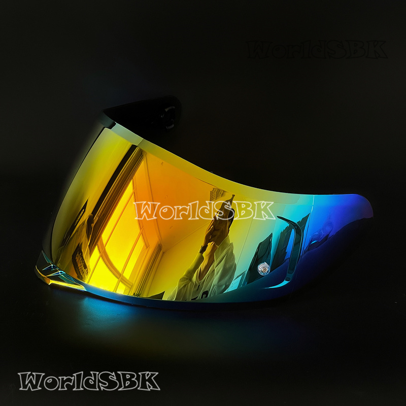 Full Face Helmet Visor for AGV - огляд і ціна Helmet Full Face