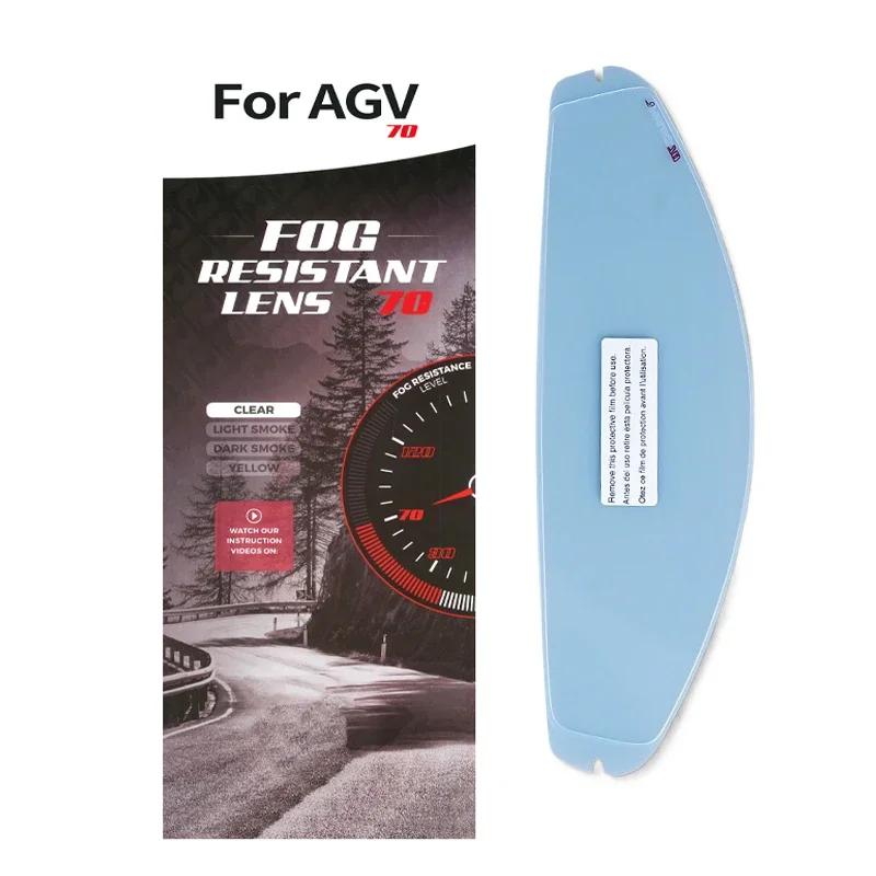 Anti Fog Film for AGV K5 K3SV  - огляд і ціна Helmet Full Face
