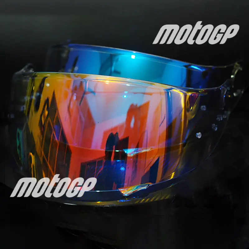 Motorcycle Helmet Visor Lens F - огляд і ціна Helmet Full Face