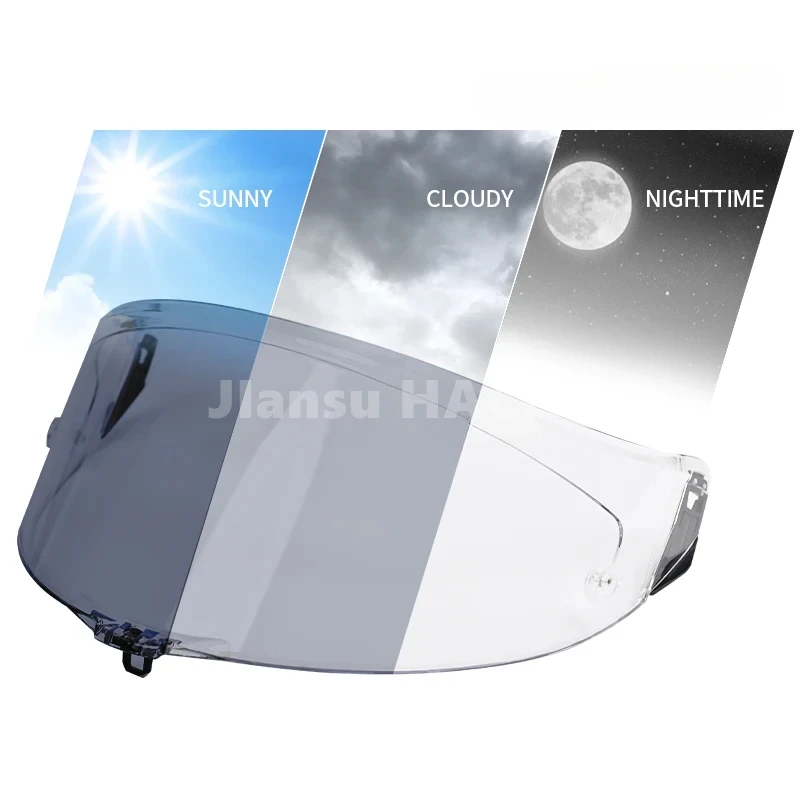 Photochromic Shield Visor Lens - огляд і ціна Helmet Full Face