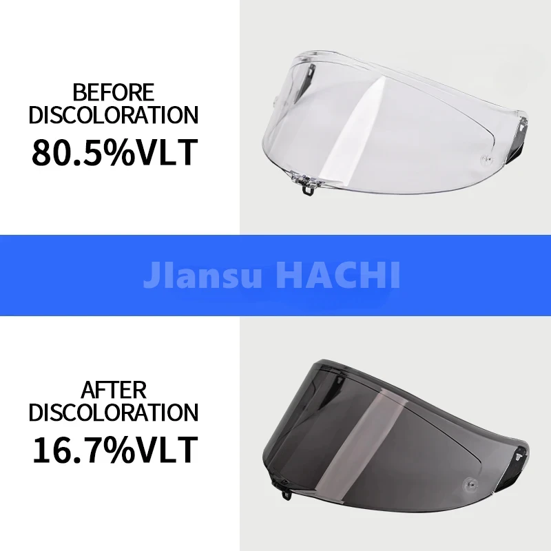 Photochromic Shield Visor Lens - огляд і ціна Helmet Full Face