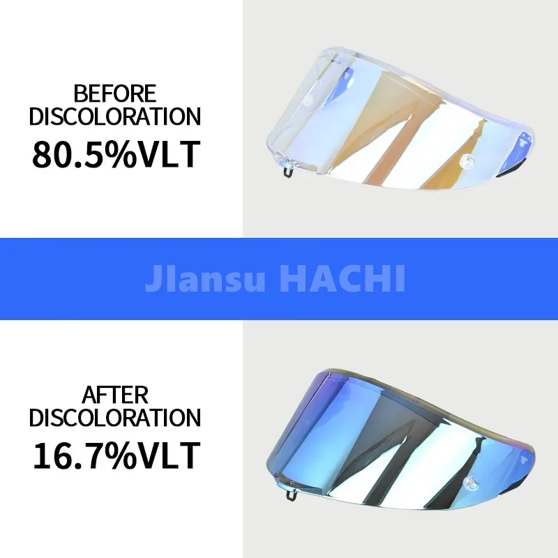 Photochromic Shield Visor Lens - огляд і ціна Helmet Full Face