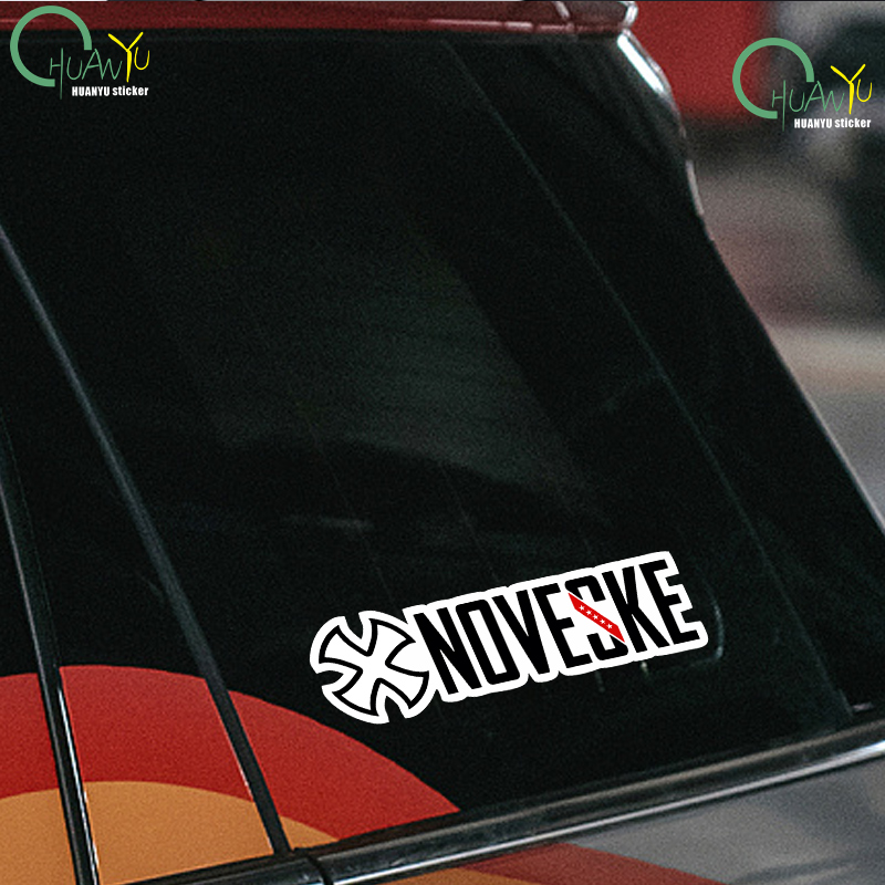 Noveske Military Military Embl - огляд і ціна Motorcycle Gear Logo