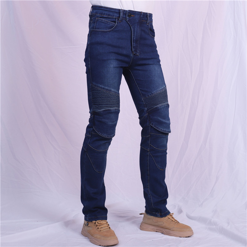 Men's Motorcycle Riding Jeans  - огляд і ціна Motorcycle Gear Testing